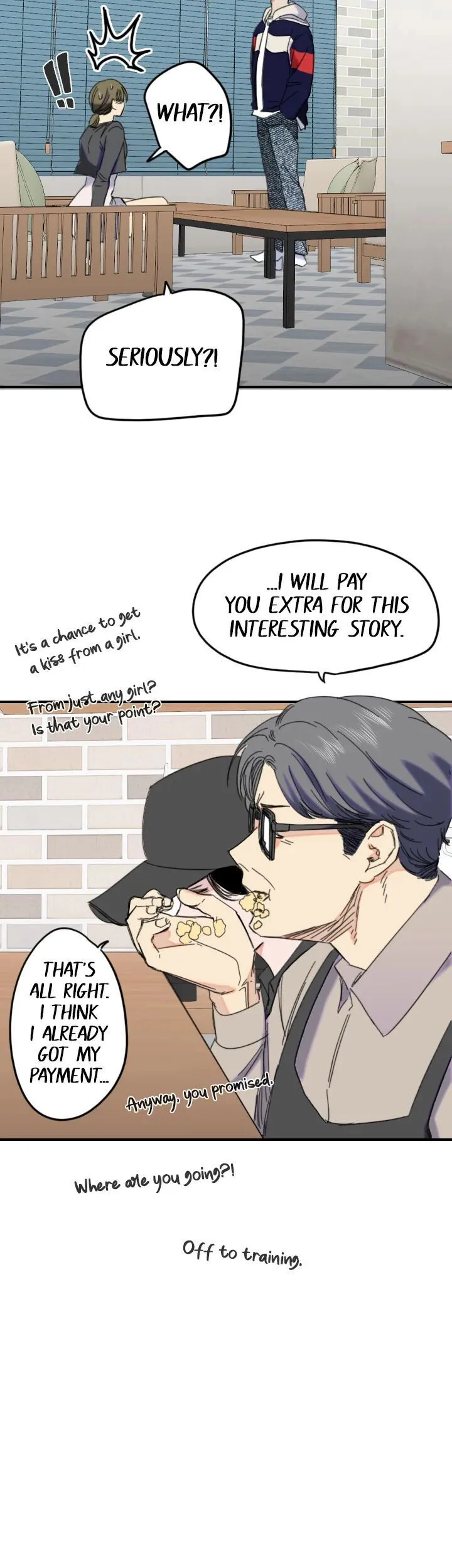 Drawing Romance Chapter 191 image 30