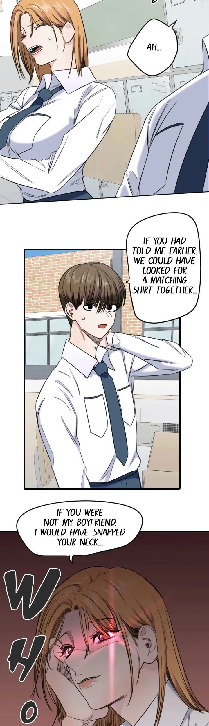 Drawing Romance Chapter 192 image 13