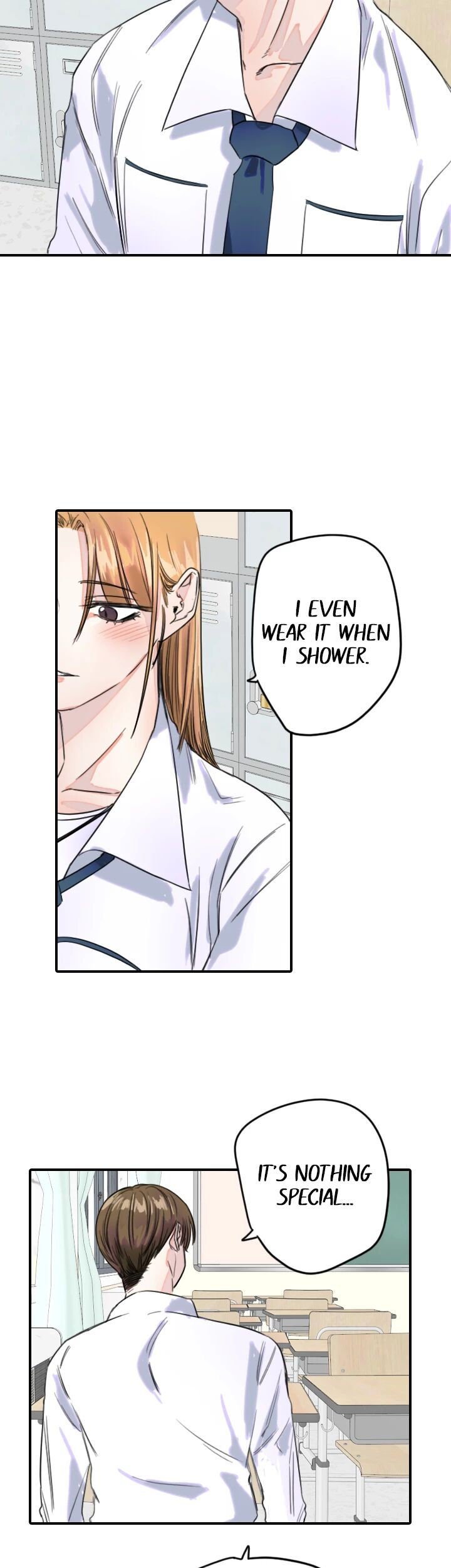 Drawing Romance Chapter 193 image 14