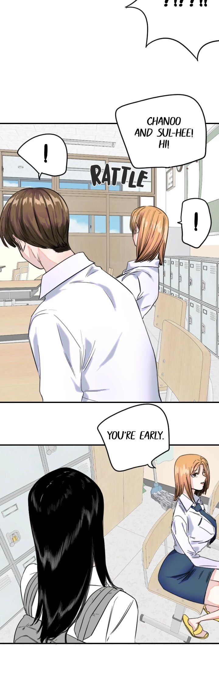 Drawing Romance Chapter 193 image 16