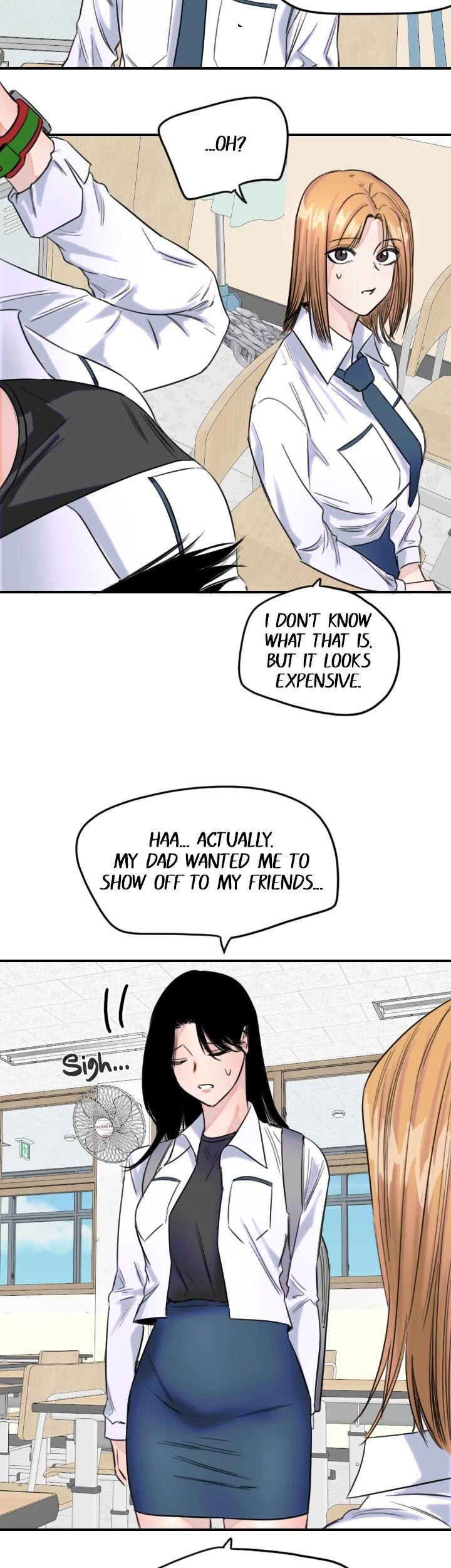 Drawing Romance Chapter 193 image 19