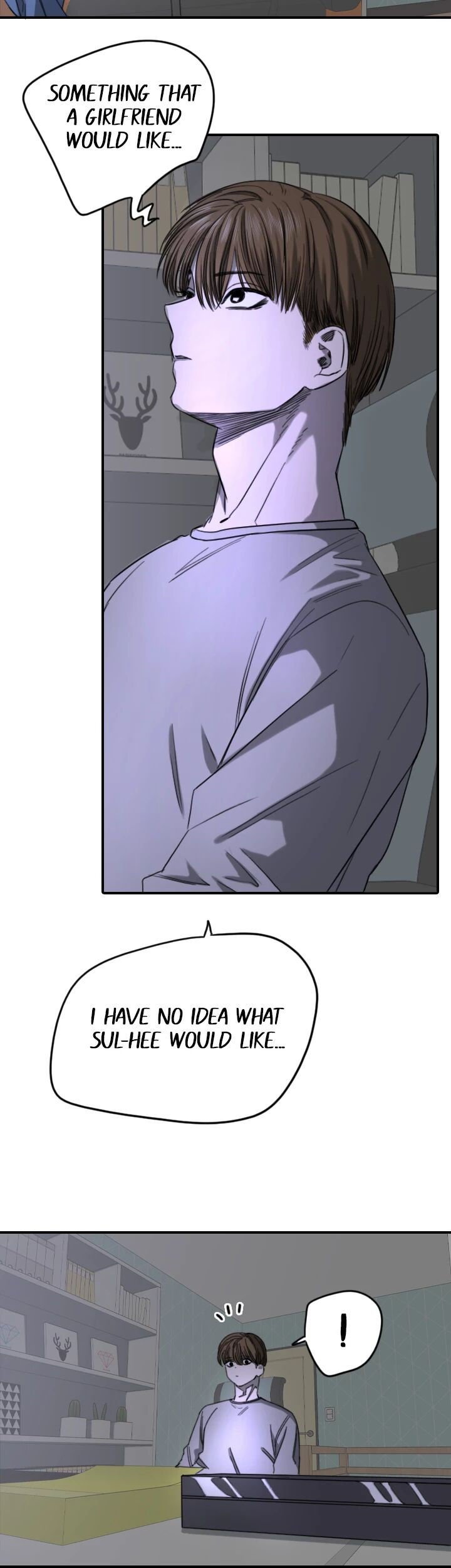 Drawing Romance Chapter 193 image 2