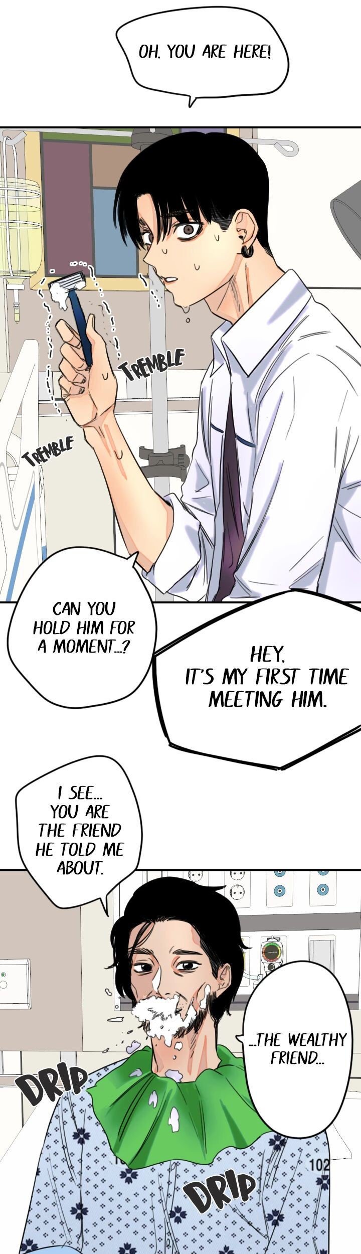 Drawing Romance Chapter 193 image 29