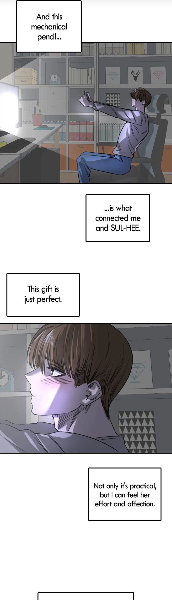 Drawing Romance Chapter 193 image 7