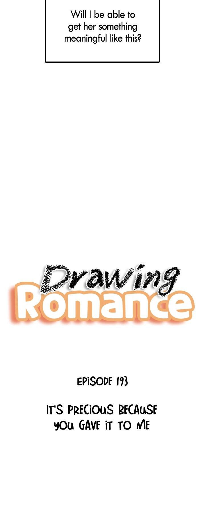Drawing Romance Chapter 193 image 8