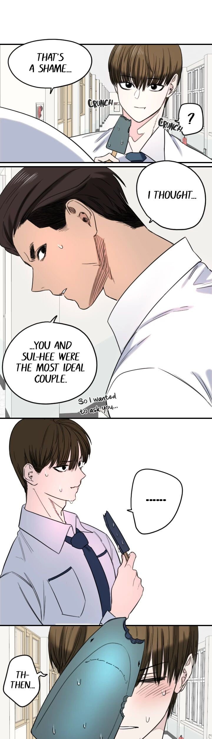 Drawing Romance Chapter 194 image 9