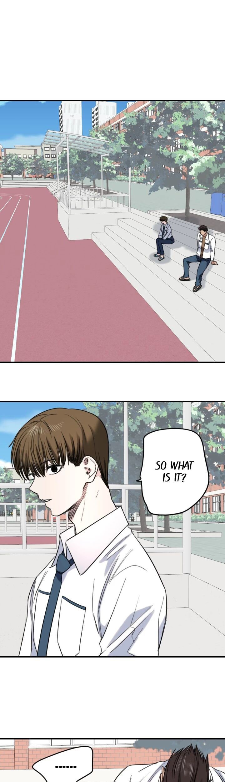 Drawing Romance Chapter 194 image 11