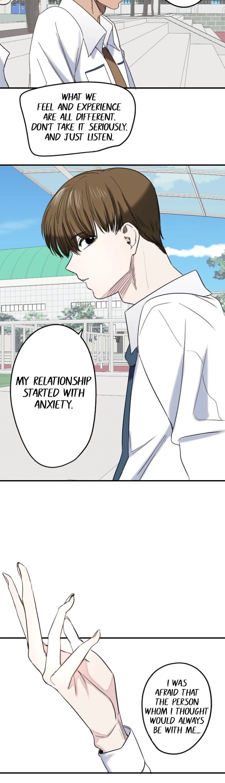 Drawing Romance Chapter 194 image 13