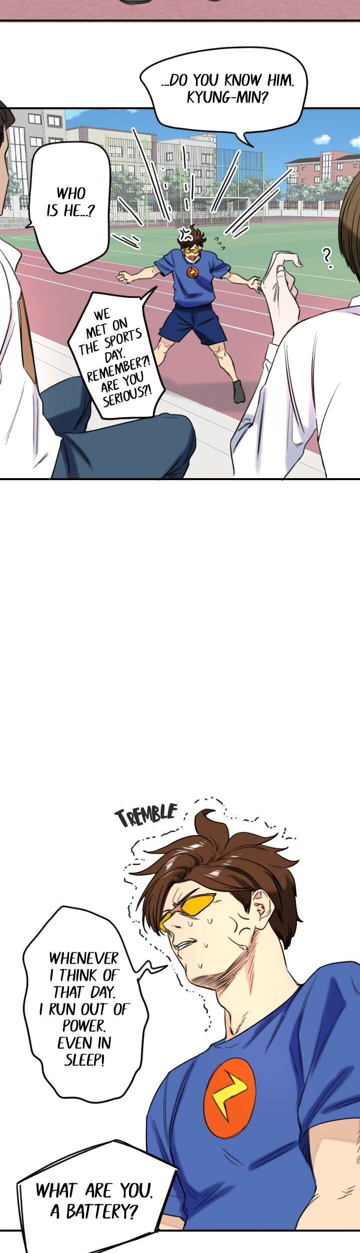 Drawing Romance Chapter 194 image 20