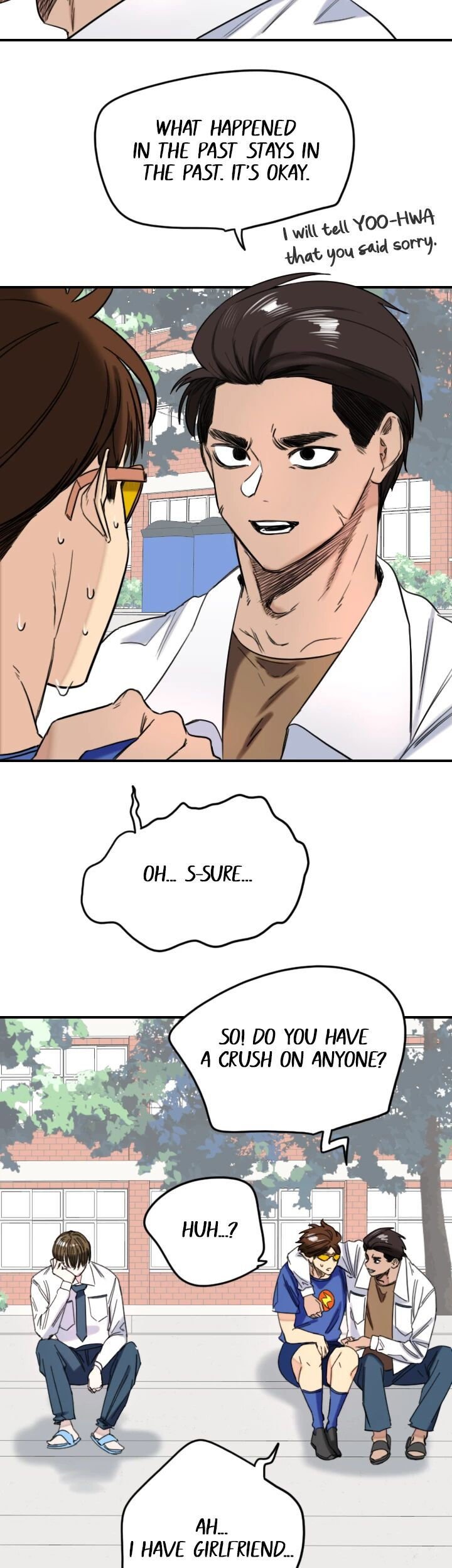 Drawing Romance Chapter 194 image 24