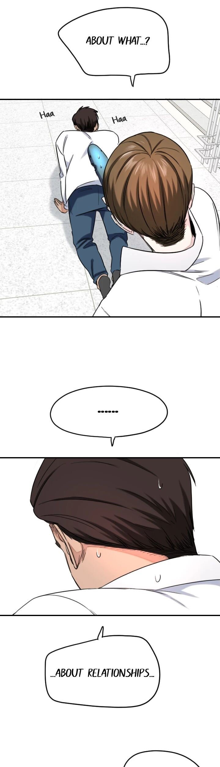 Drawing Romance Chapter 194 image 6