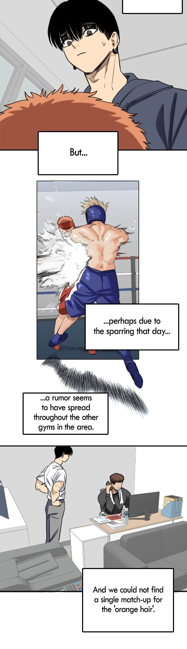 Drawing Romance Chapter 195 image 12