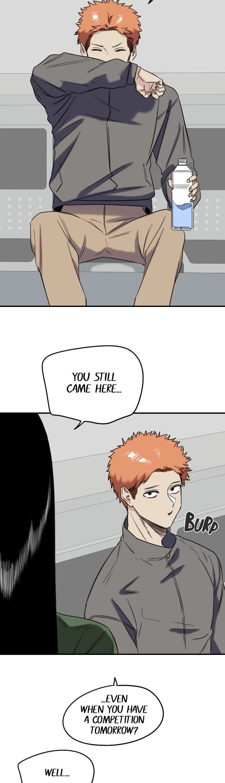 Drawing Romance Chapter 195 image 14