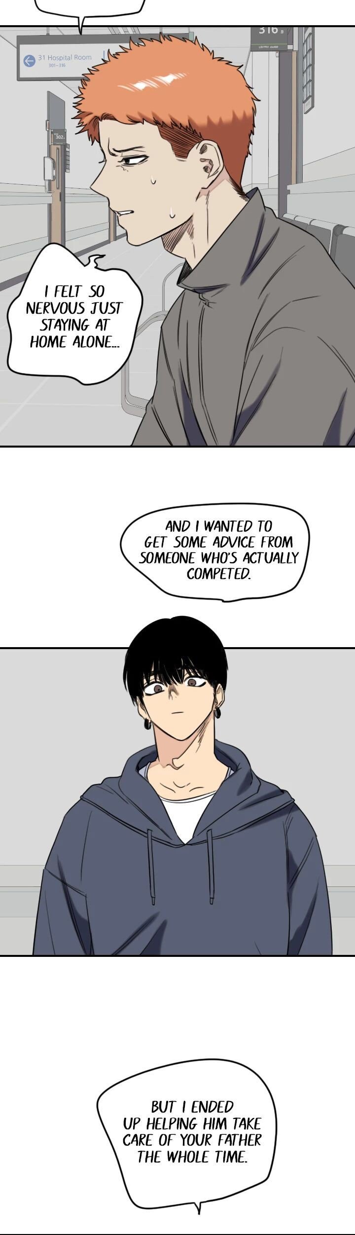 Drawing Romance Chapter 195 image 15