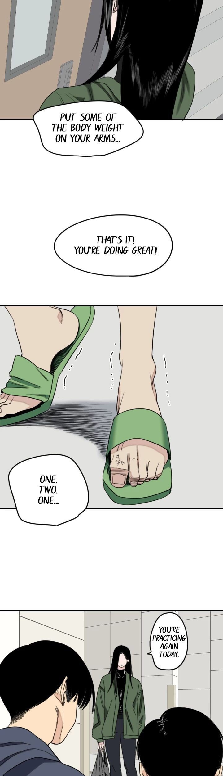 Drawing Romance Chapter 195 image 1