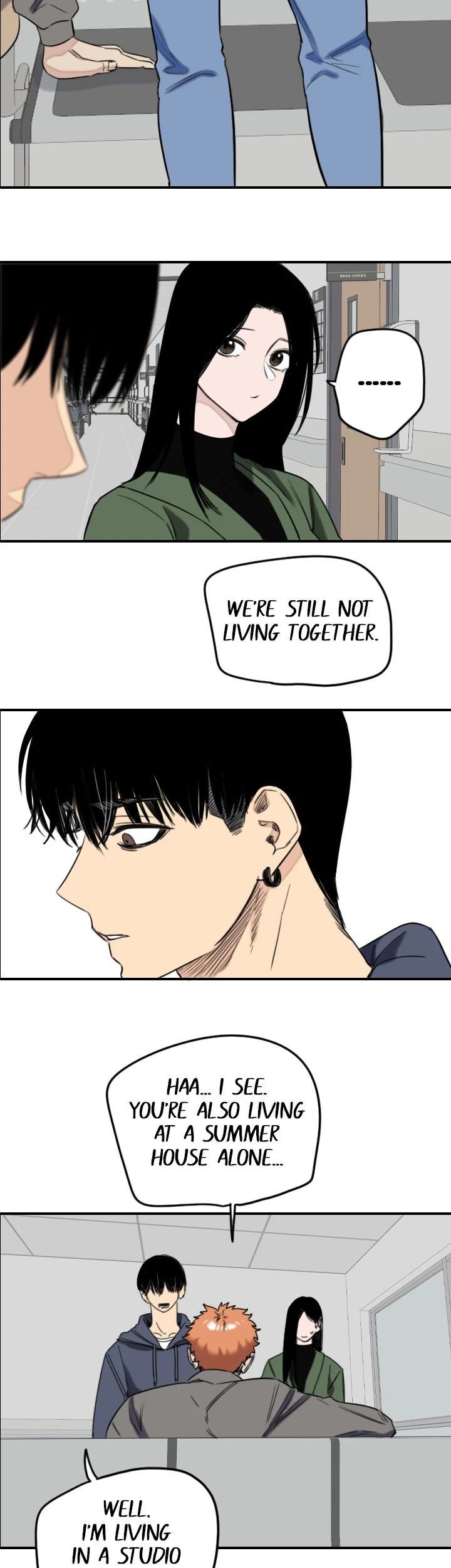 Drawing Romance Chapter 195 image 19