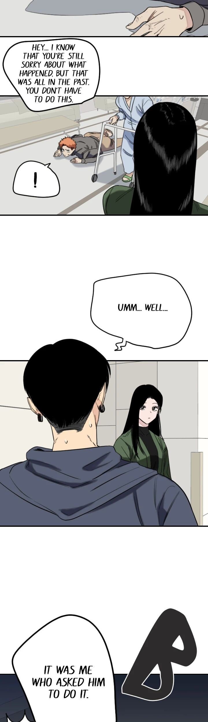 Drawing Romance Chapter 195 image 5