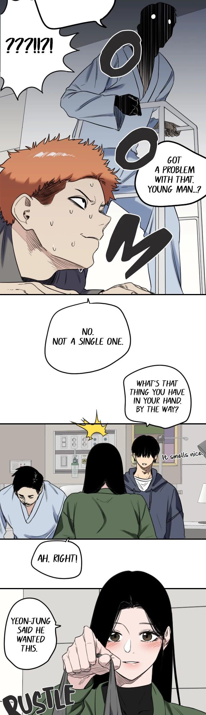 Drawing Romance Chapter 195 image 6