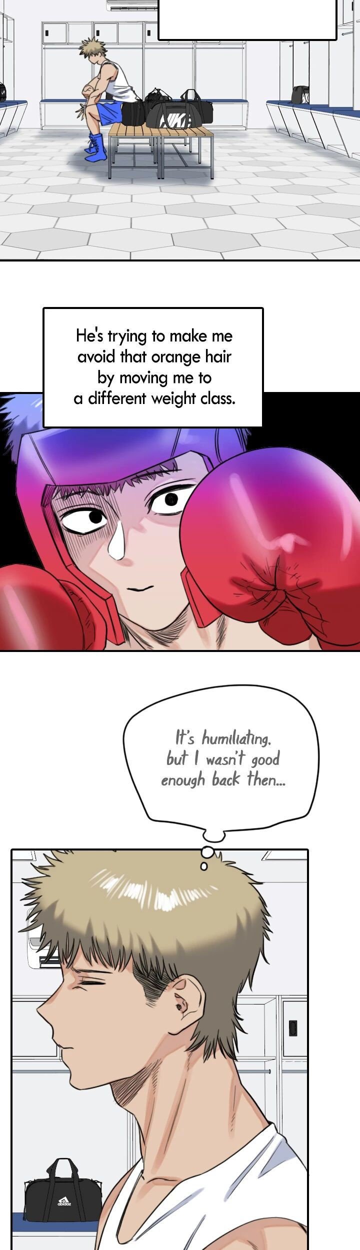 Drawing Romance Chapter 196 image 11