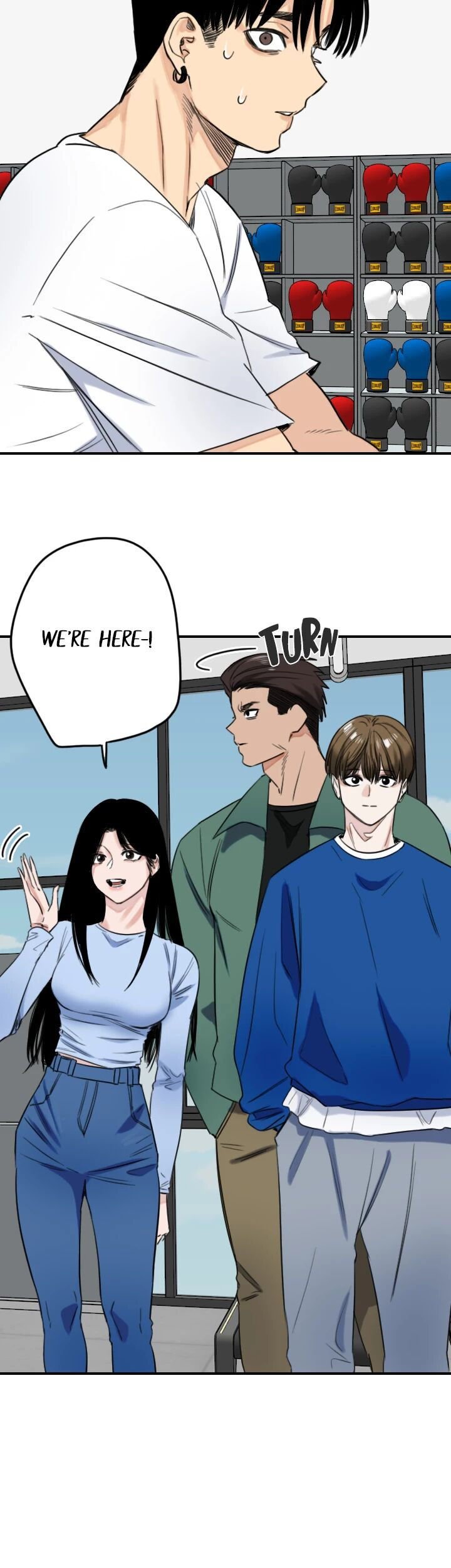 Drawing Romance Chapter 196 image 16