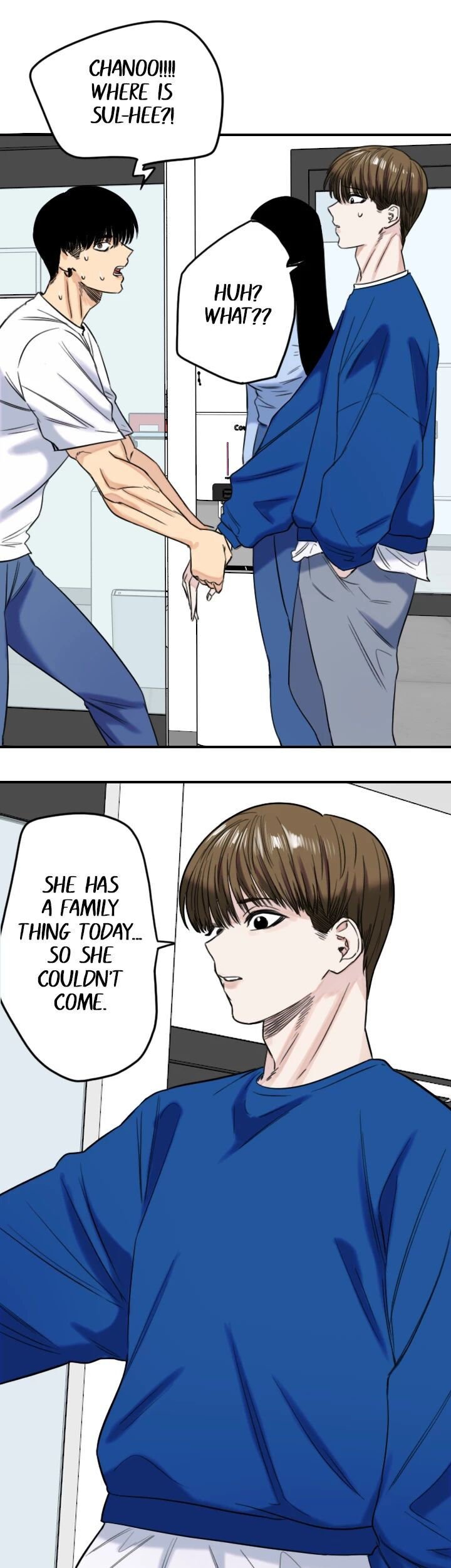 Drawing Romance Chapter 196 image 17