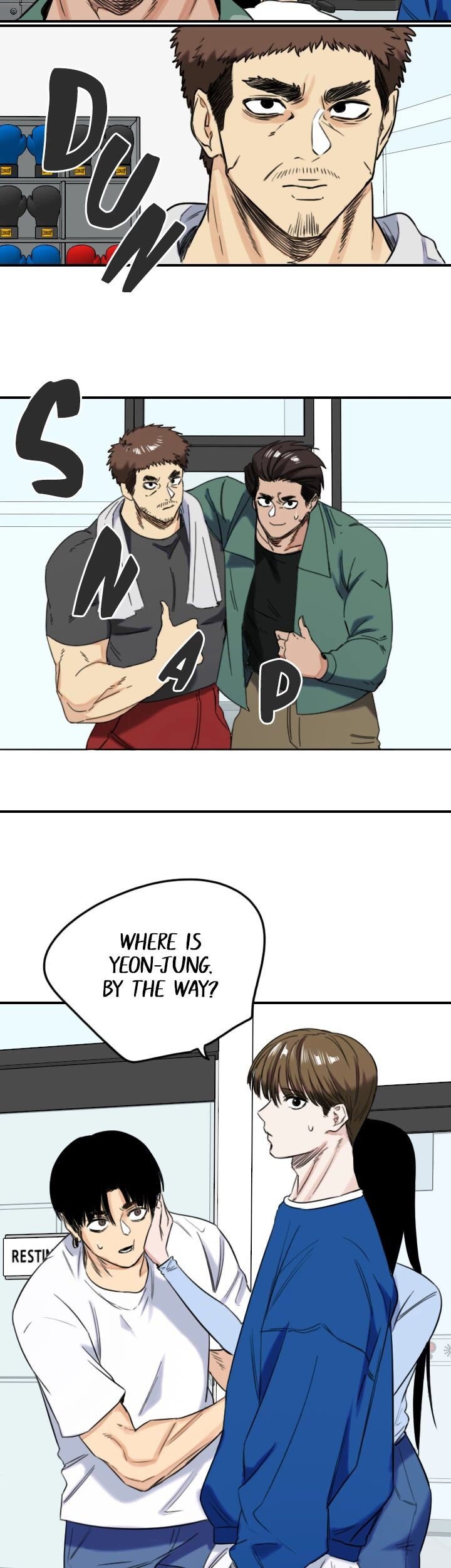 Drawing Romance Chapter 196 image 21