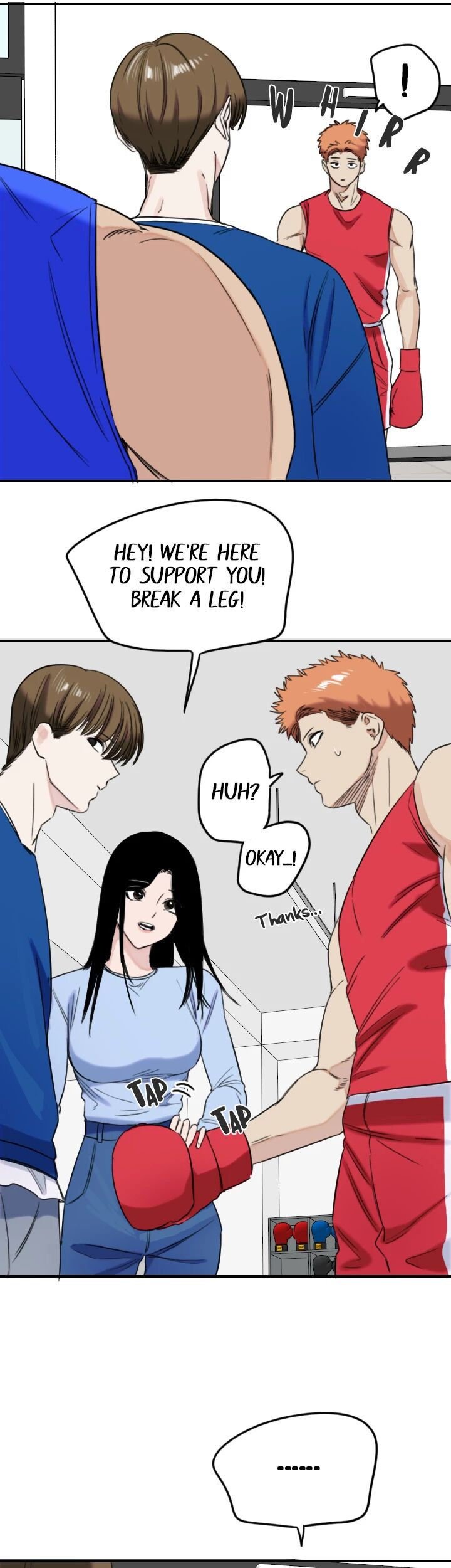 Drawing Romance Chapter 196 image 27