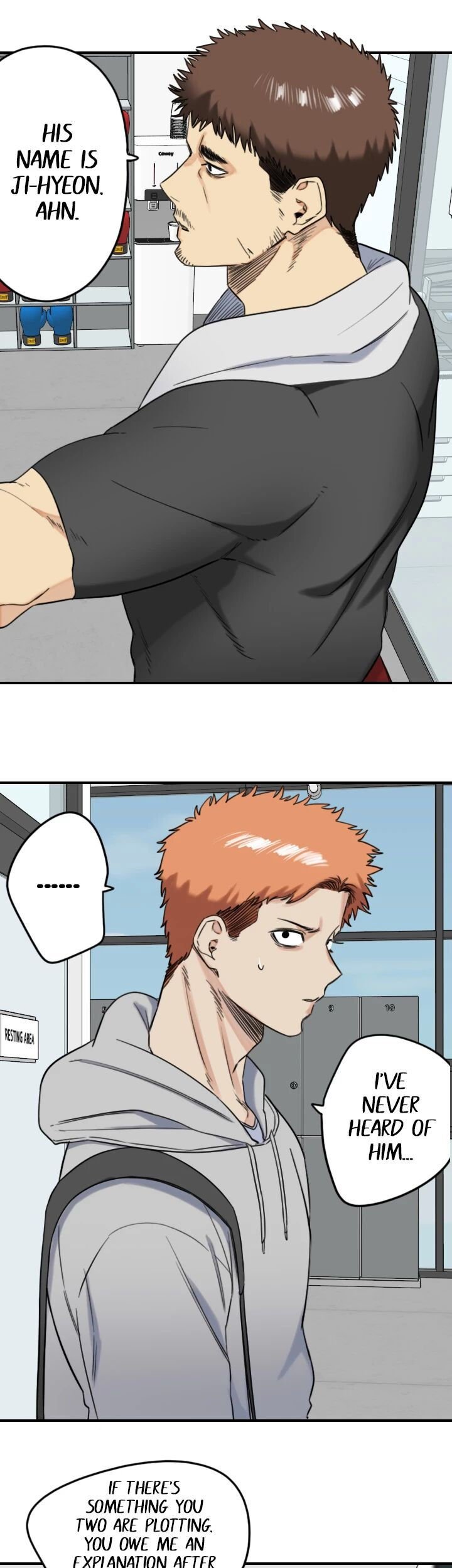 Drawing Romance Chapter 196 image 3