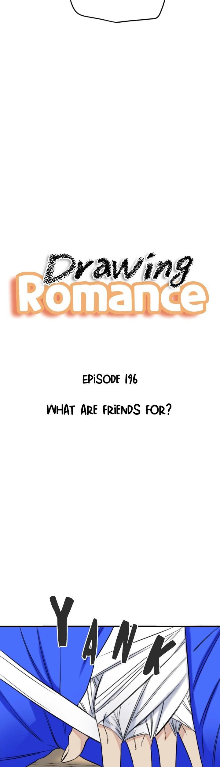 Drawing Romance Chapter 196 image 7