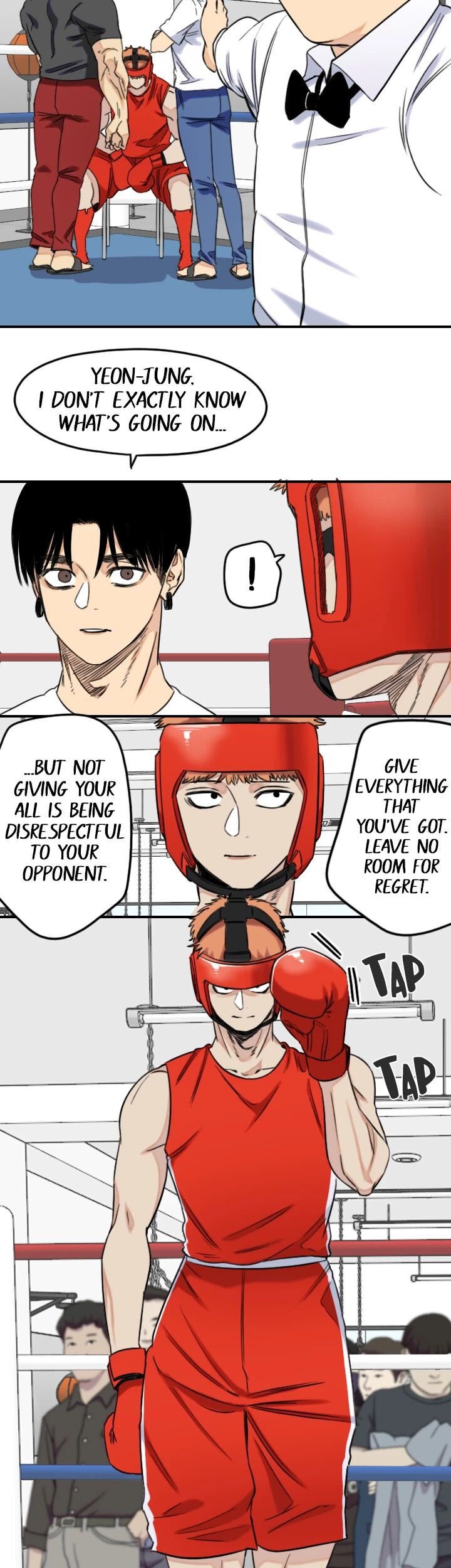 Drawing Romance Chapter 198 image 10