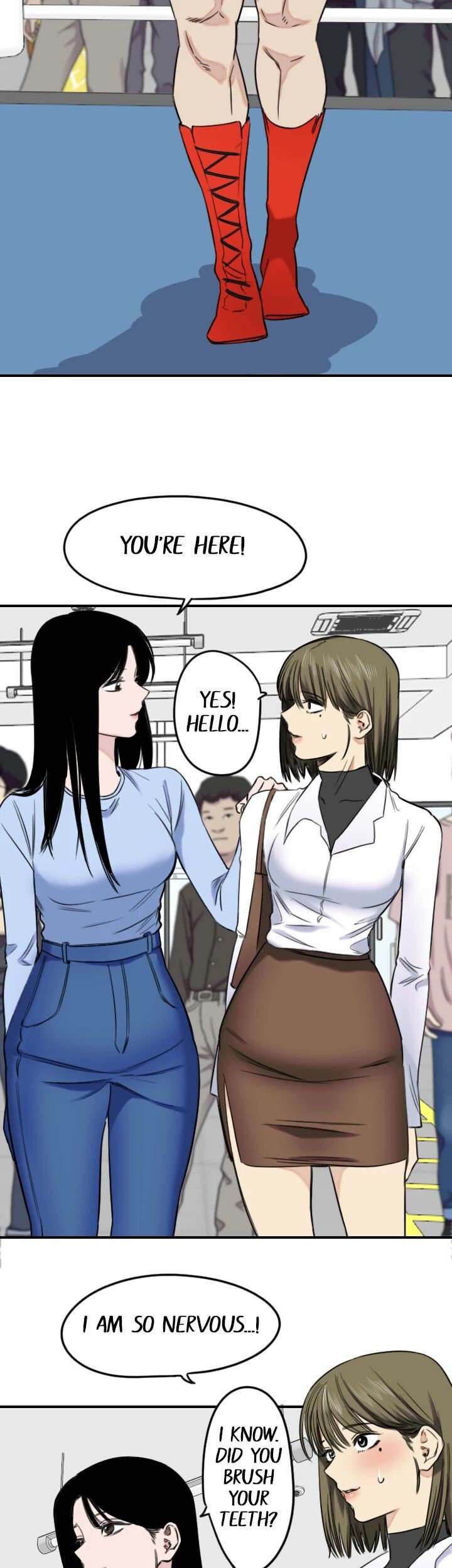 Drawing Romance Chapter 198 image 11