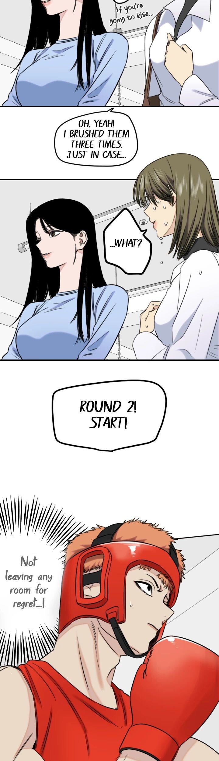 Drawing Romance Chapter 198 image 12