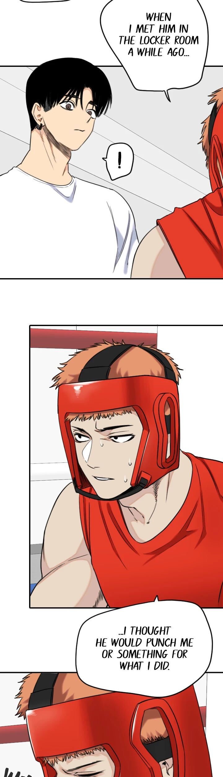 Drawing Romance Chapter 198 image 1