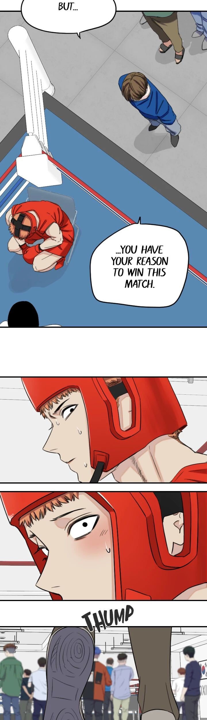 Drawing Romance Chapter 198 image 6