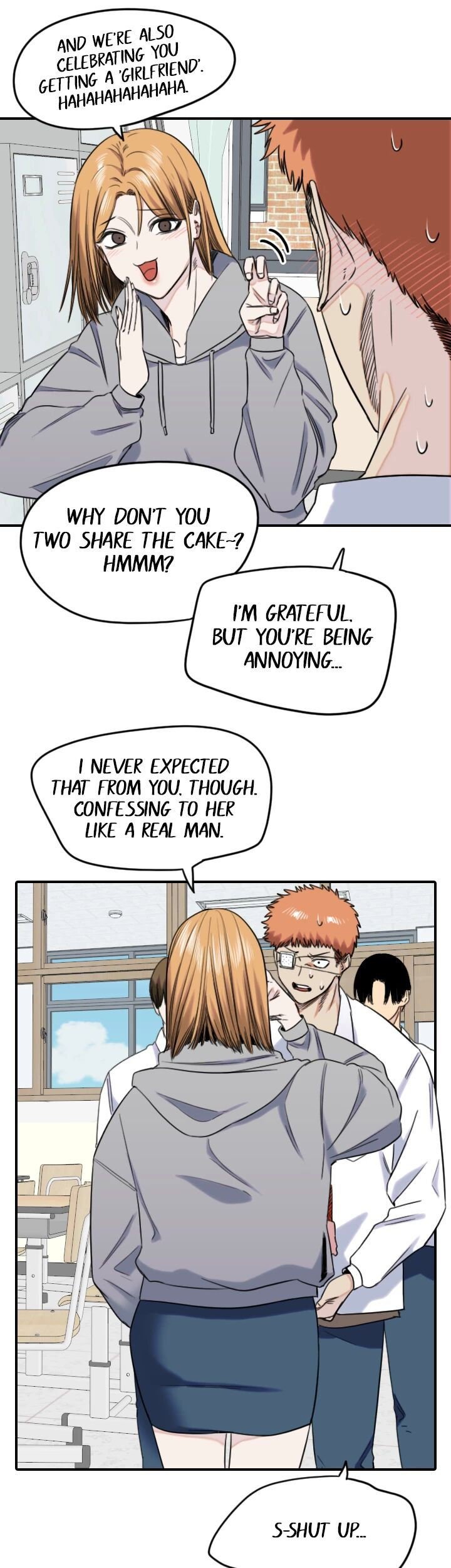 Drawing Romance Chapter 199 image 9