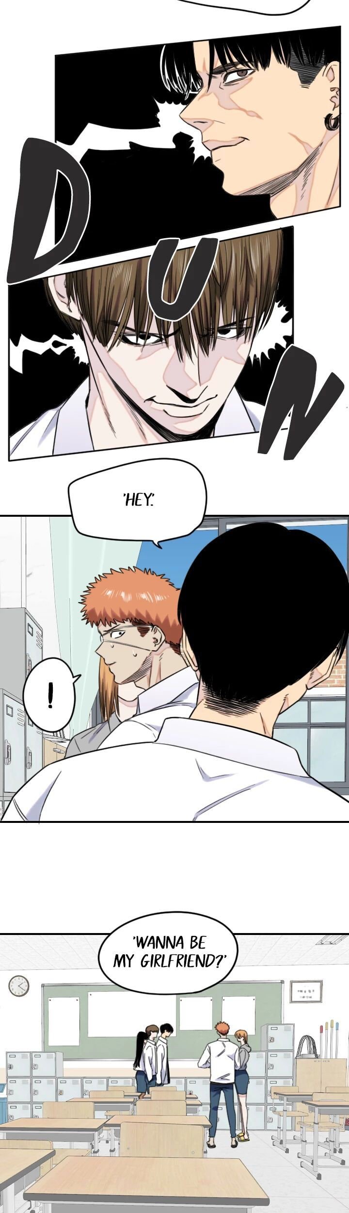 Drawing Romance Chapter 199 image 10