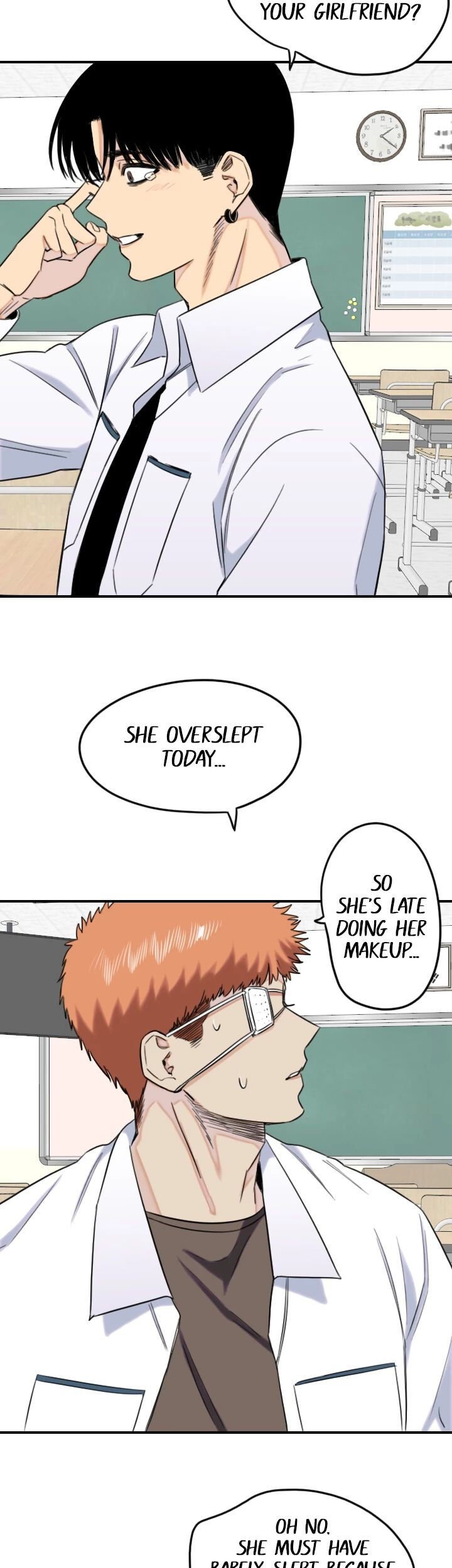 Drawing Romance Chapter 199 image 12