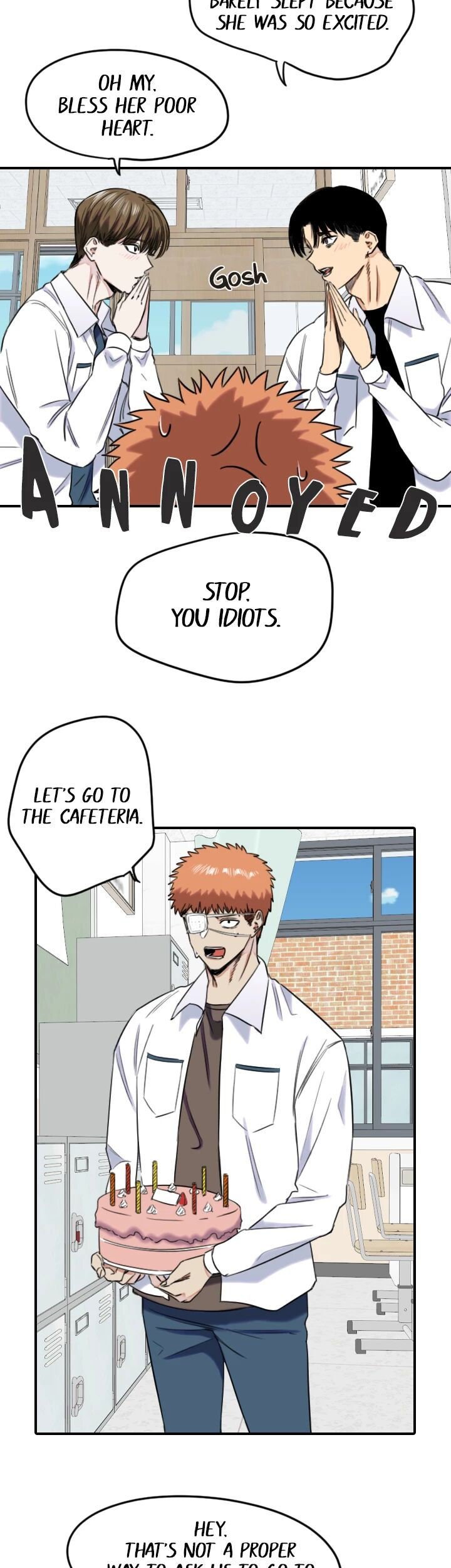 Drawing Romance Chapter 199 image 13