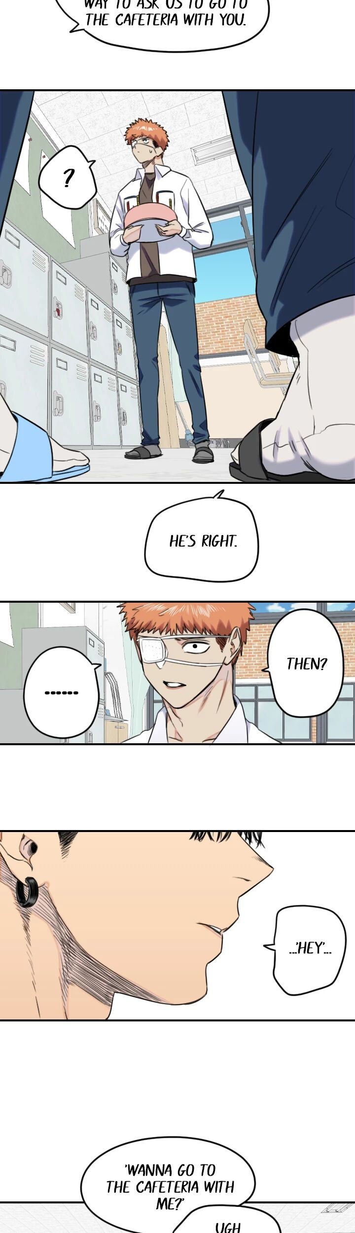 Drawing Romance Chapter 199 image 14