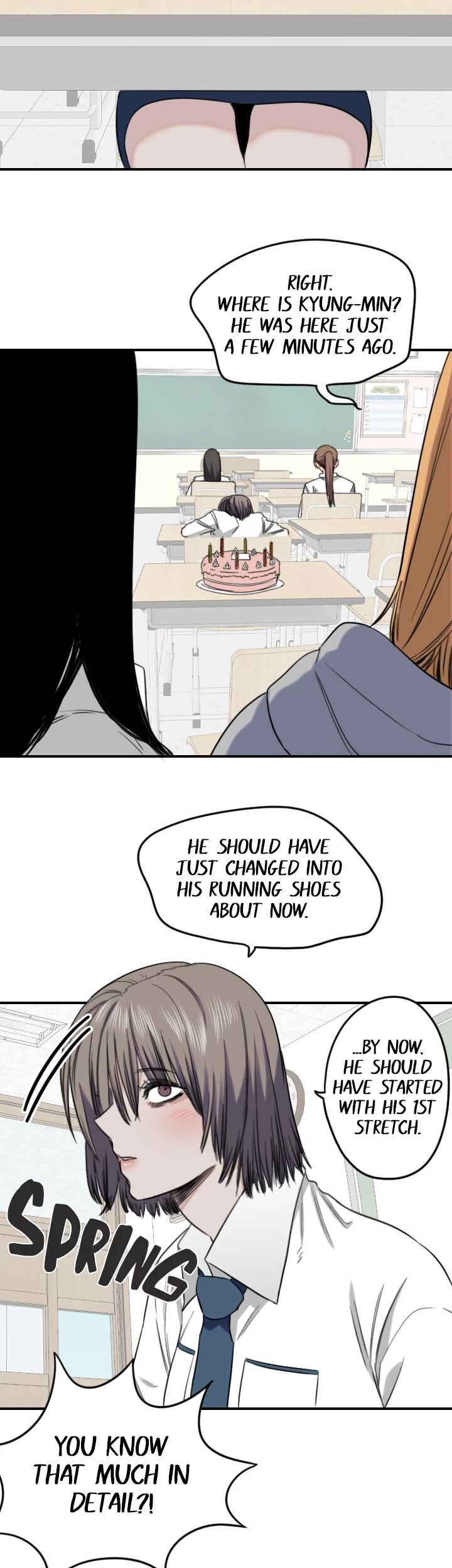 Drawing Romance Chapter 199 image 18