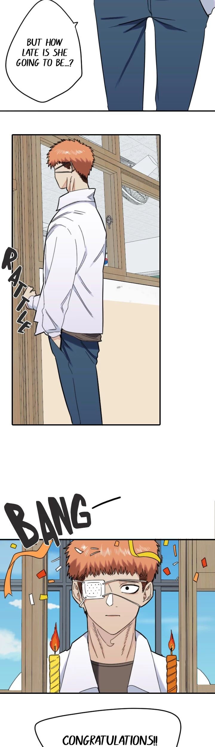 Drawing Romance Chapter 199 image 1