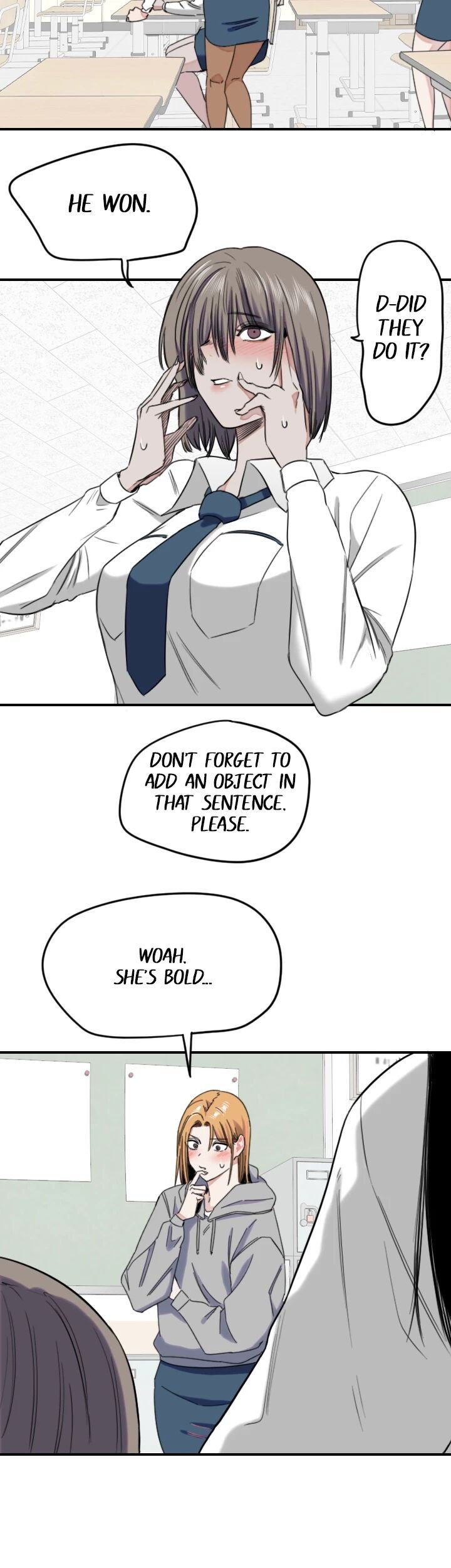 Drawing Romance Chapter 199 image 23