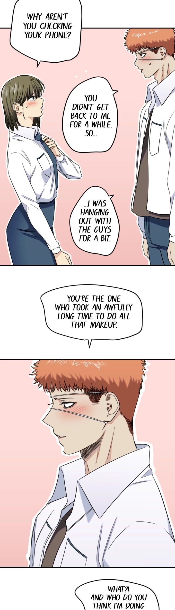 Drawing Romance Chapter 199 image 26