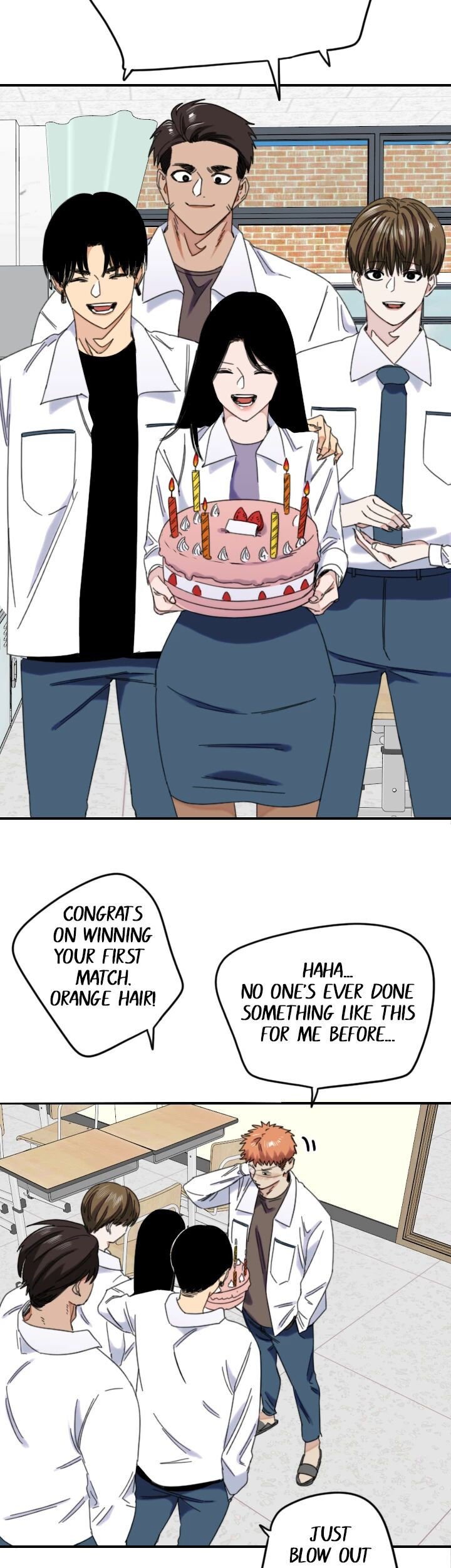 Drawing Romance Chapter 199 image 2