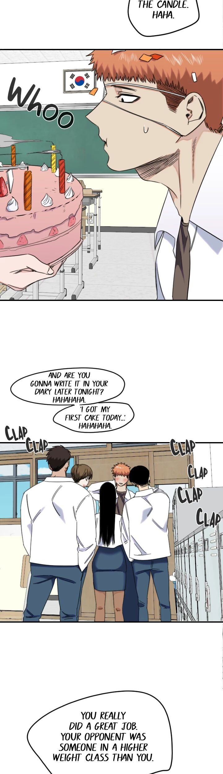 Drawing Romance Chapter 199 image 3