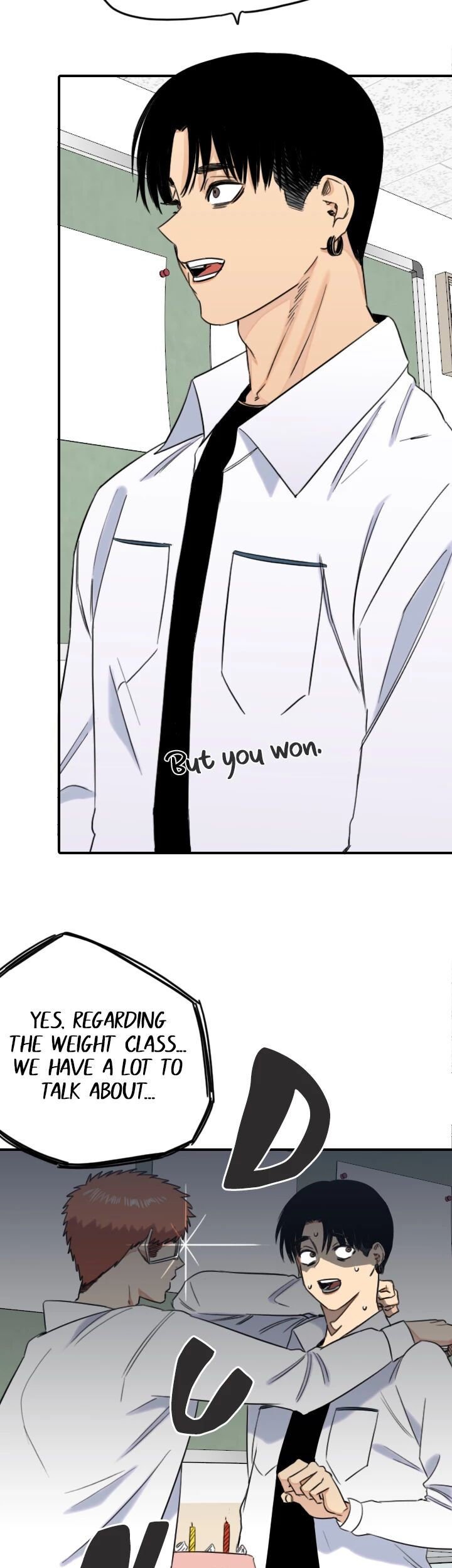 Drawing Romance Chapter 199 image 4