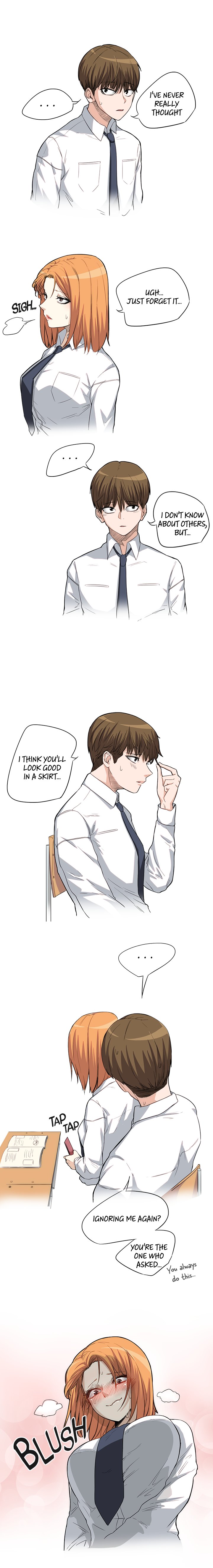 Drawing Romance Chapter 2 image 1