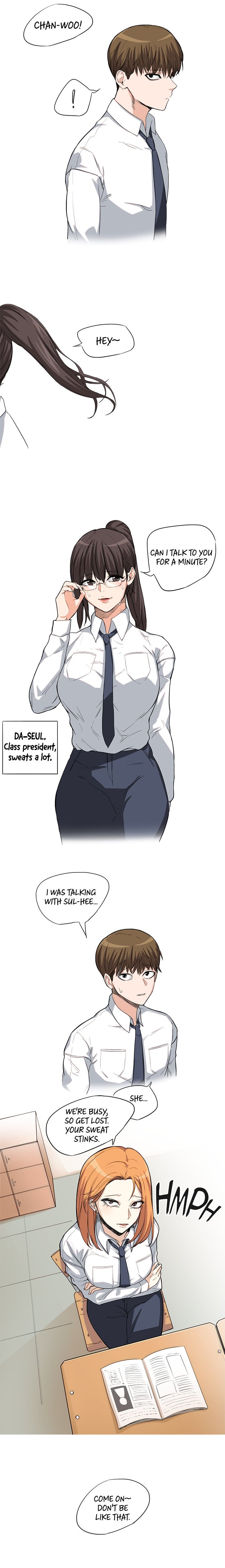 Drawing Romance Chapter 2 image 2