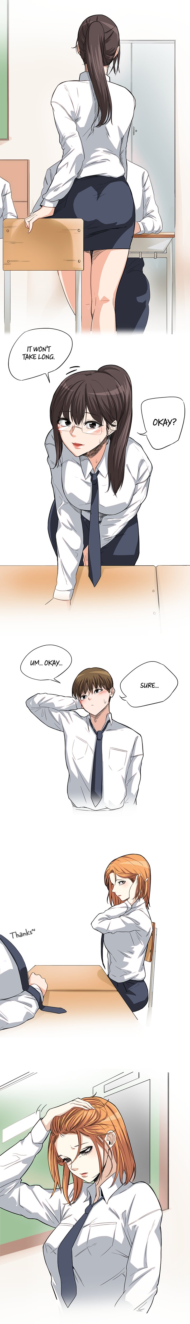 Drawing Romance Chapter 2 image 3