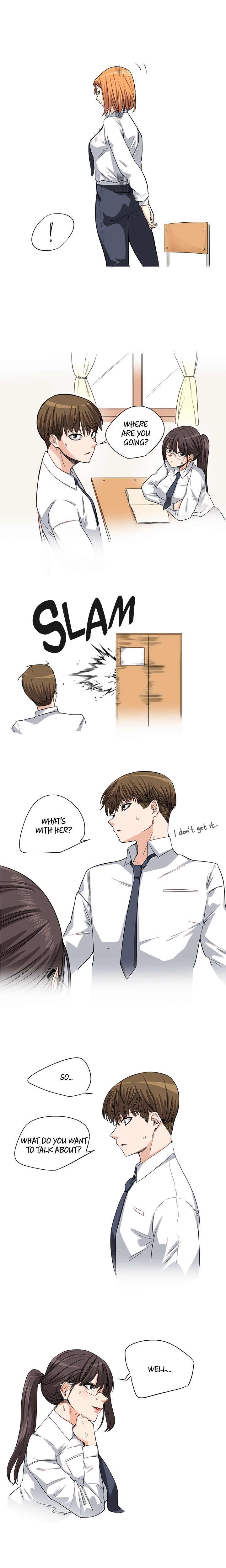 Drawing Romance Chapter 2 image 4